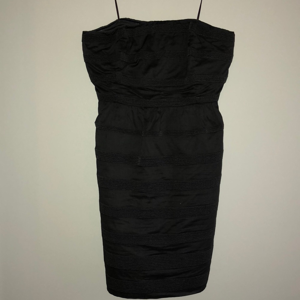 J. Crew Strapless Dress